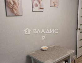 1-Комнатная квартира 33.20м²