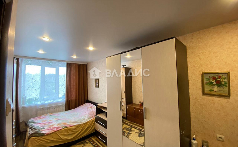 1-Комнатная квартира 28.00м², эт. 4, фото 22