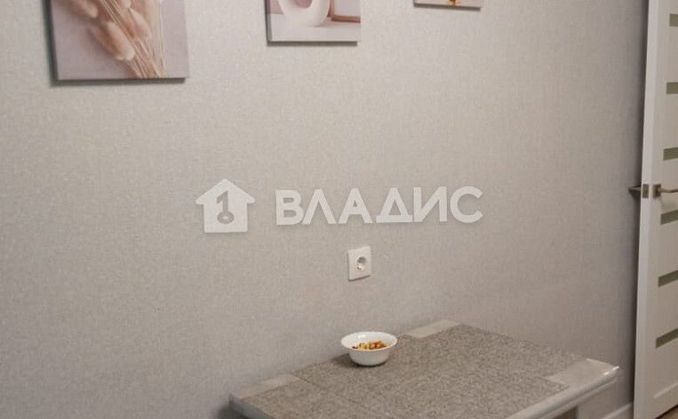 1-Комнатная квартира 33.20м², эт. 11, фото 22