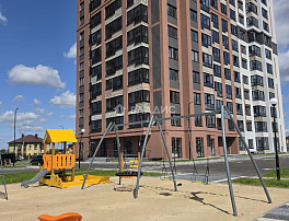 2-Комнатная квартира 53.66м²