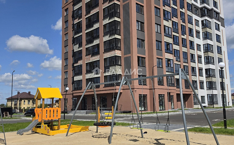 2-Комнатная квартира 53.66м², эт. 4, фото 12