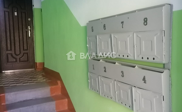 2-Комнатная квартира 42.10м², эт. 1, фото 22