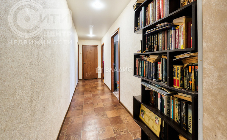 3-Комнатная квартира 83.20м², эт. 8, фото 35