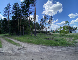 Земельный участок 9.60 соток