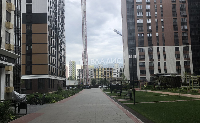 1-Комнатная квартира 36.70м², эт. 16, фото 10