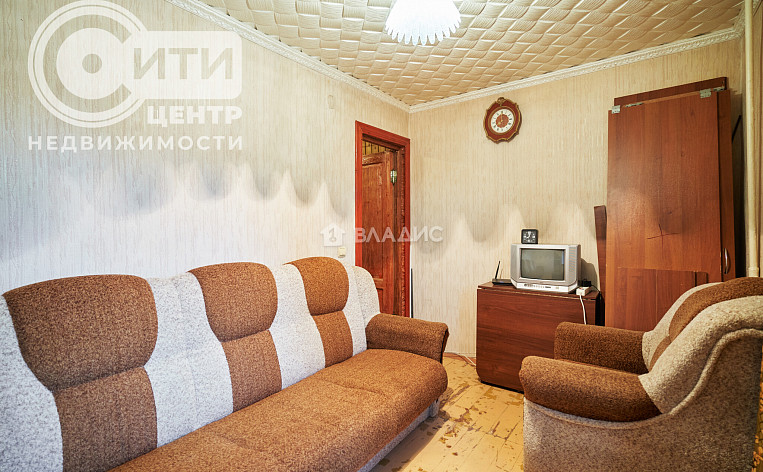 2-Комнатная квартира 41.80м², эт. 4, фото 28