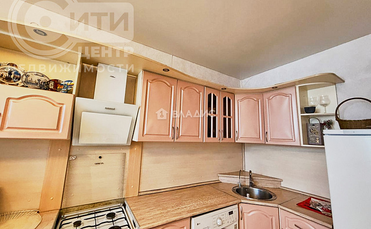 1-Комнатная квартира 46.70м², эт. 1, фото 15