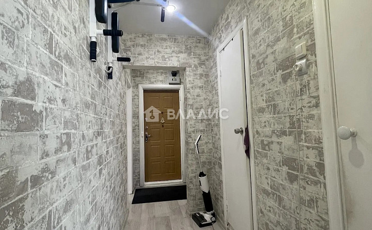 1-Комнатная квартира 38.00м², эт. 4, фото 13