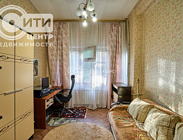 3-комнатная квартира, 69 м2