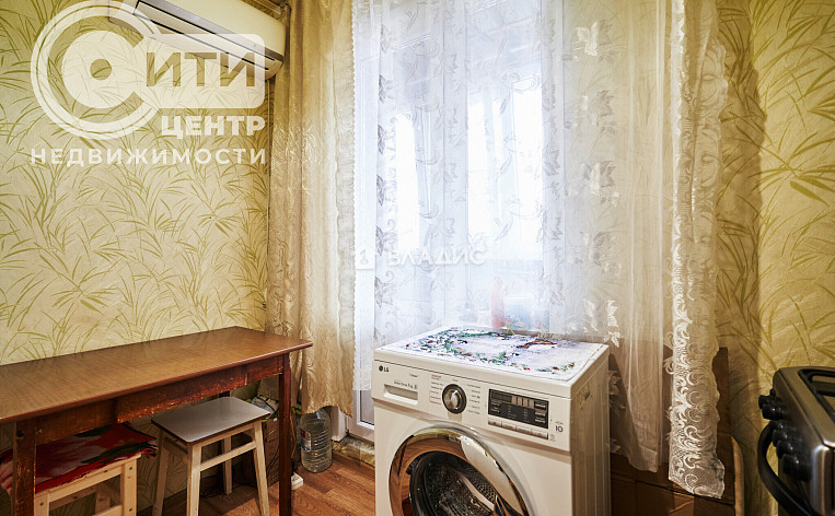 1-Комнатная квартира 29.00м², эт. 9, фото 19