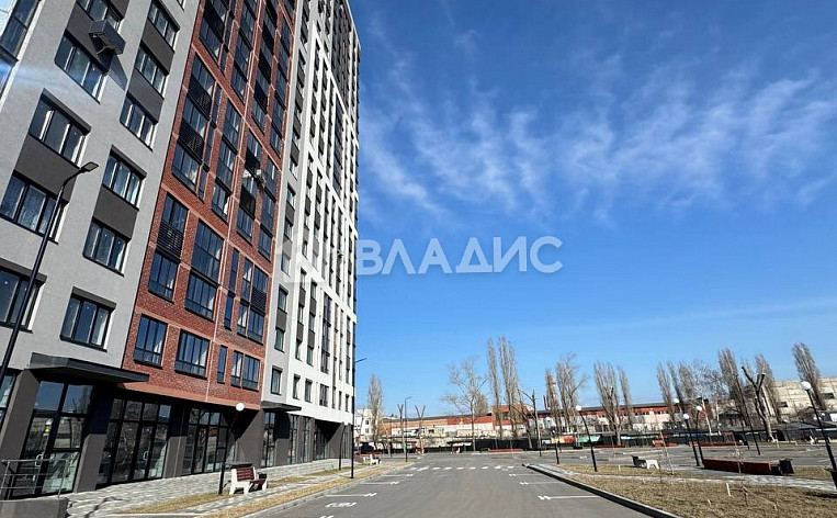 1-Комнатная квартира 34.46м², эт. 19, фото 31