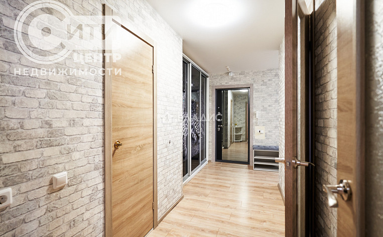 2-Комнатная квартира 61.30м², эт. 23, фото 27