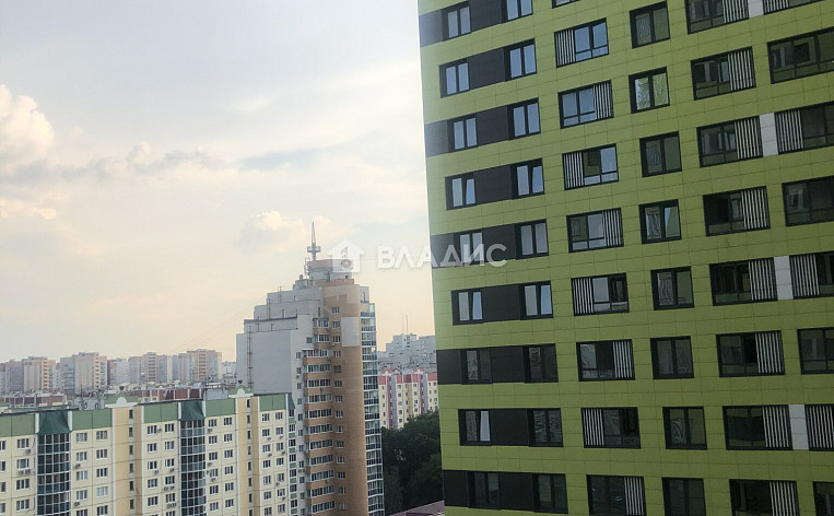 2-Комнатная квартира 59.00м², эт. 12, фото 13