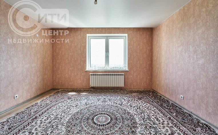 3-Комнатная квартира 77.80м², эт. 17, фото 36