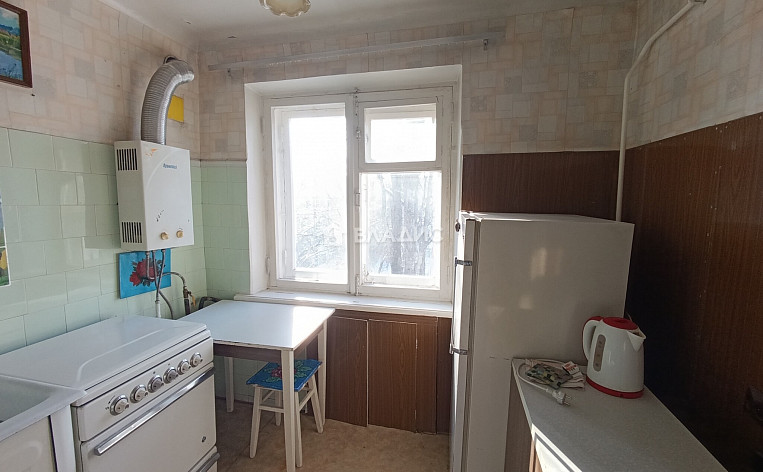 2-Комнатная квартира 44.00м², эт. 5, фото 28