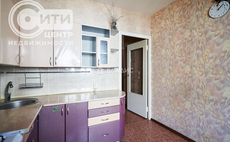 1-Комнатная квартира 39.10м², эт. 6, фото 16