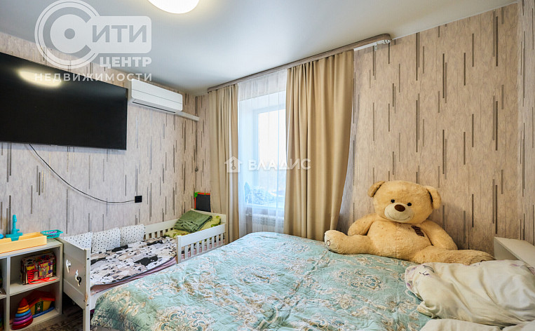 2-Комнатная квартира 50.80м², эт. 5, фото 21