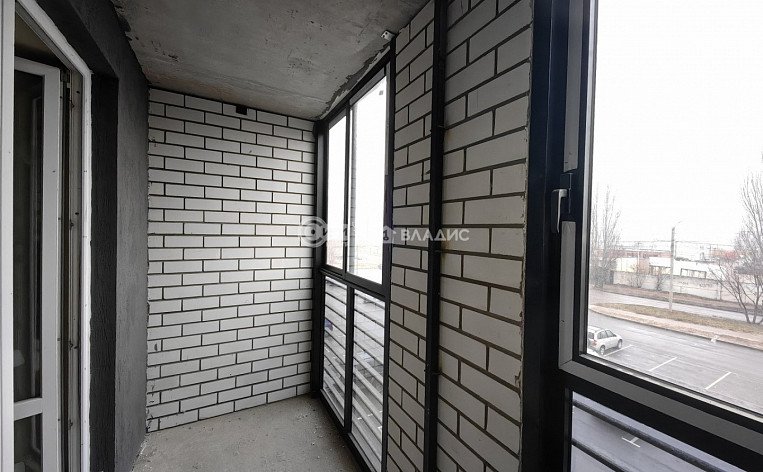 1-комнатная квартира, 23.4 м2, эт. 3, id: 1029083, фото 21