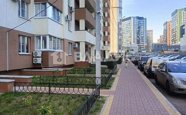 2-Комнатная квартира 58.20м², эт. 16, фото 20