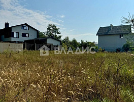 Земельный участок 10.50 соток