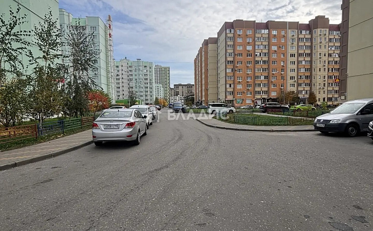 1-Комнатная квартира 38.30м², эт. 9, фото 8