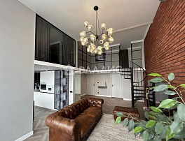 3-Комнатная квартира 90.60м²