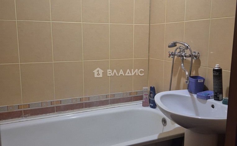 1-Комнатная квартира 35.00м², эт. 4, фото 8
