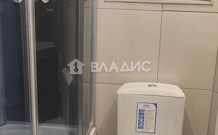 Студия 18.40м², эт. 18, фото 23