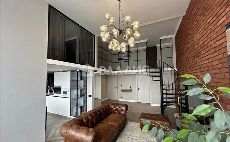 3-Комнатная квартира 90.60м², эт. 18, фото 39