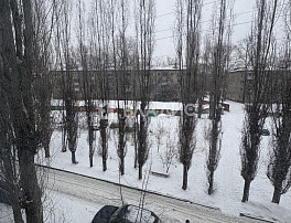 3-Комнатная квартира 54.20м²