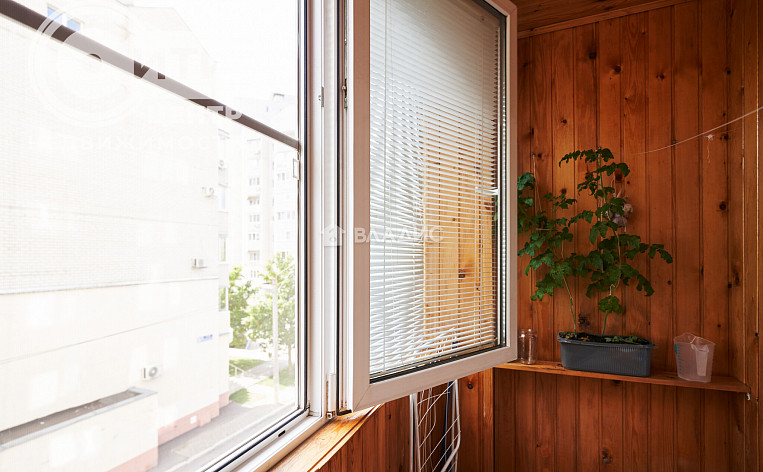 1-Комнатная квартира 40.00м², эт. 3, фото 17
