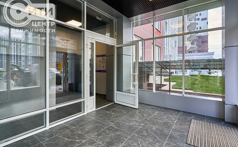 2-Комнатная квартира 60.20м², эт. 13, фото 22