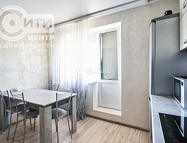 2-Комнатная квартира 66.00м²