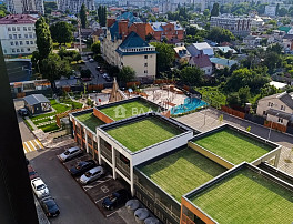 2-Комнатная квартира 66.73м²