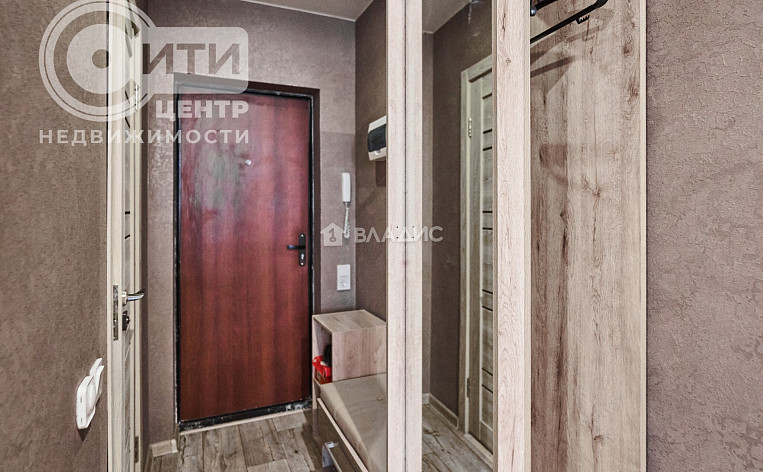 Студия 20.20м², эт. 4, фото 26