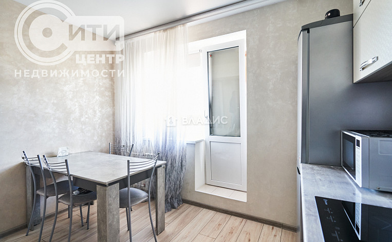 2-Комнатная квартира 66.00м², эт. 9, фото 32