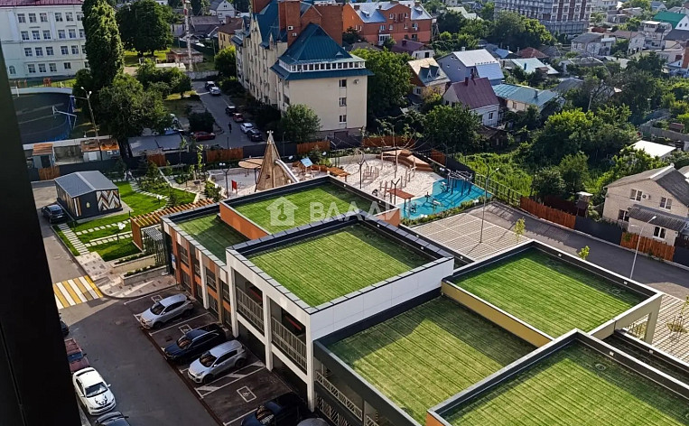2-Комнатная квартира 66.73м², эт. 6, фото 19