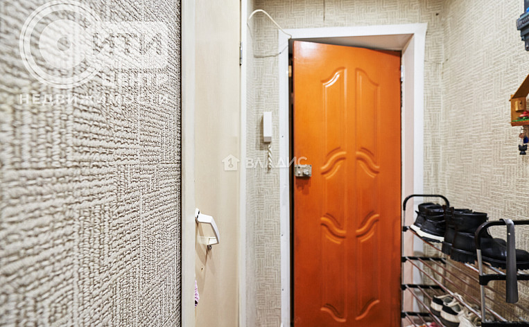 2-Комнатная квартира 42.90м², эт. 5, фото 14