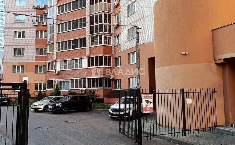 1-Комнатная квартира 42.50м², эт. 12, фото 25