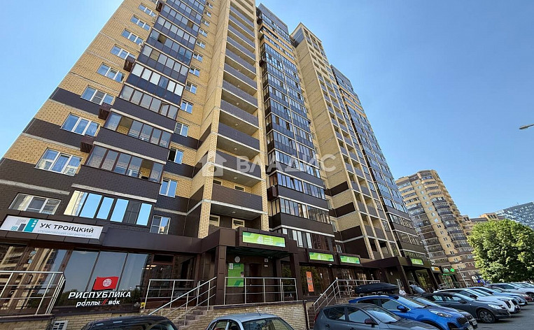 2-Комнатная квартира 61.30м², эт. 9, фото 23