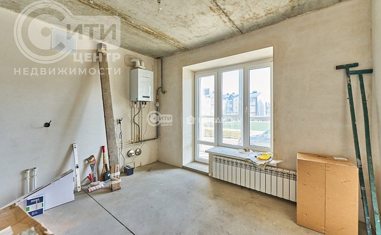 1-комнатная квартира, 27.2 м2, эт. 1, id: 1067587, фото 38