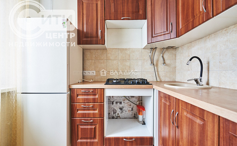 1-Комнатная квартира 31.70м², эт. 5, фото 24