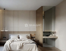 3-Комнатная квартира 93.10м²