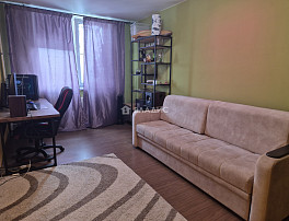 1-Комнатная квартира 39.20м²