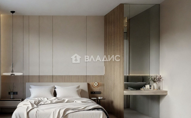 3-Комнатная квартира 93.10м², эт. 11, фото 16