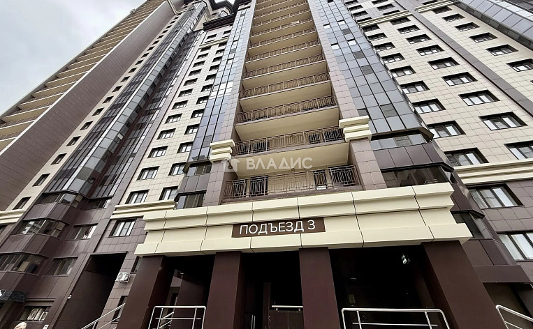 1-Комнатная квартира 38.80м², эт. 16, фото 23