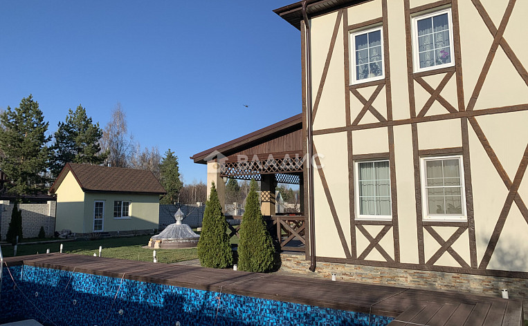 Дом 180.00м², фото 40