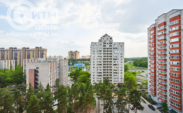 2-Комнатная квартира 78.60м², эт. 11, фото 29
