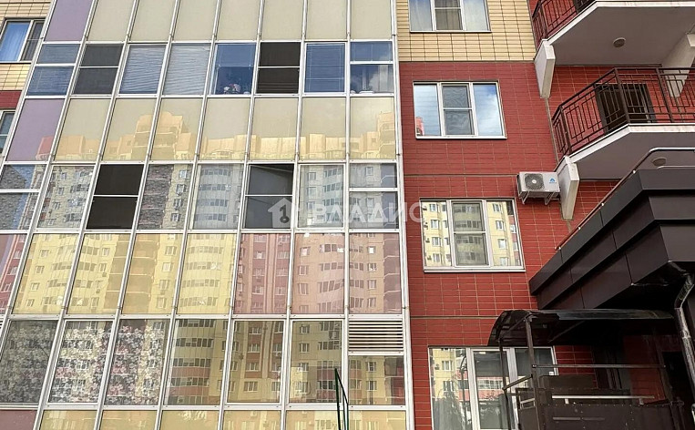 1-Комнатная квартира 40.30м², эт. 15, фото 23