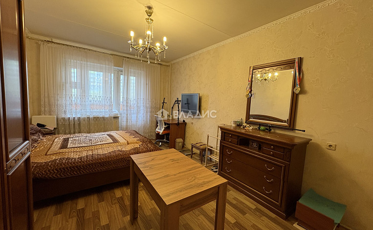 3-Комнатная квартира 93.30м², эт. 3, фото 34